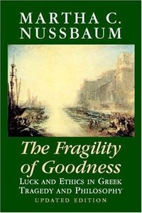 The Fragility of Goodness