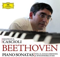 Beethoven: Piano Sonatas Nos. 24, 26 & 29