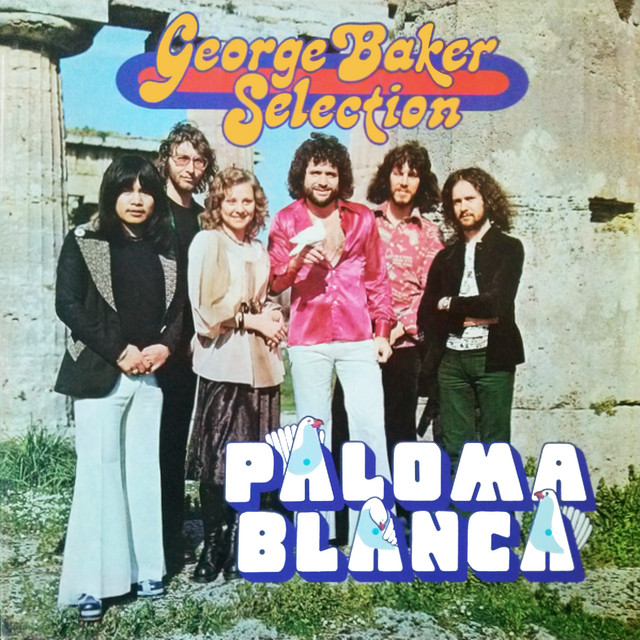 Paloma Blanca 